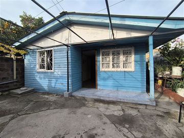 Casa en Venta en Venta Casa con dos Construcciones, El Bosque