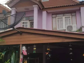3 Bedroom Townhouse for sale in Noen Phra, Rayong