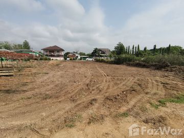 Land for sale in Mae Pa, Tak