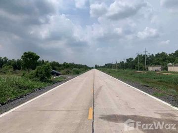 Land for sale in Khlong Sam, Pathum Thani