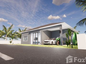 3 Bedroom House for sale in Na Bin La, Trang