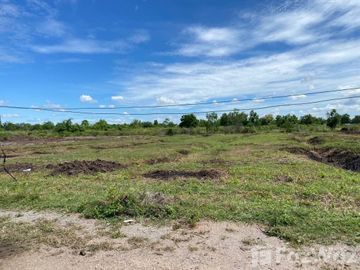 Land for sale in Khlong Song, Pathum Thani