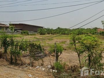 Land for sale in Khlong Song, Pathum Thani
