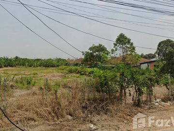 Land for sale in Khlong Song, Pathum Thani