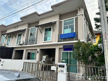 4 Bedroom Townhouse for sale at Pruksa Ville Rangsit-Klong 2