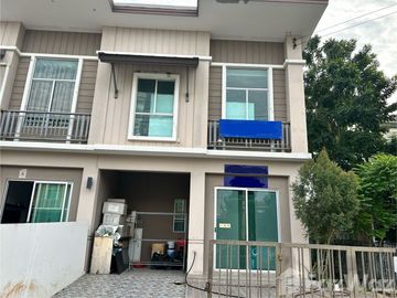 4 Bedroom Townhouse for sale at Pruksa Ville Rangsit-Klong 2