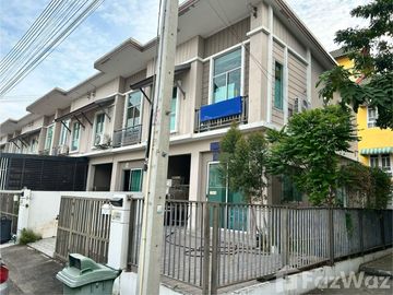 4 Bedroom Townhouse for sale at Pruksa Ville Rangsit-Klong 2
