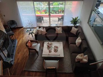 Casa en renta en La Herradura