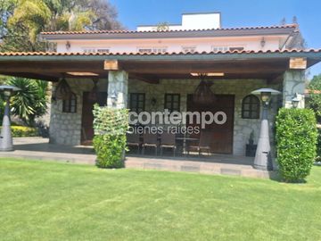 Venta Casa Club de Golf Valle Escondido, Atizapán de Zaragoza, EDOMEX