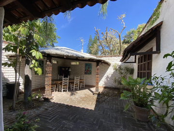 VENTA CASA ESTILO HACIENDA EN CONDOMINIO CON AMENIDADES, JIUTEPEC MORELOS
