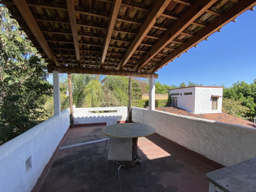 VENTA CASA ESTILO HACIENDA EN CONDOMINIO CON AMENIDADES, JIUTEPEC MORELOS