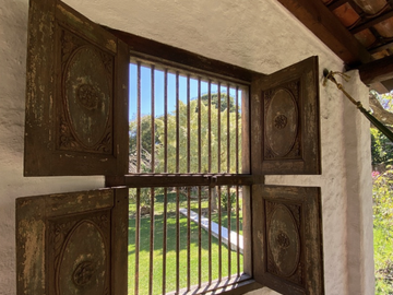 VENTA CASA ESTILO HACIENDA EN CONDOMINIO CON AMENIDADES, JIUTEPEC MORELOS