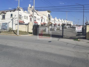 URBI VILLA DEL REY, HUEHUETOCA, EDO. DE MÉXICO CASA EN VENTA