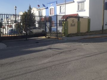 URBI VILLA DEL REY, HUEHUETOCA, EDO. DE MÉXICO CASA EN VENTA
