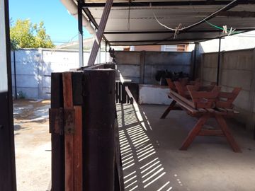 Se vende casa independiente en Villa Alemana lado Sur