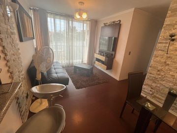 Se Vende Hermoso Departamento Quilpué