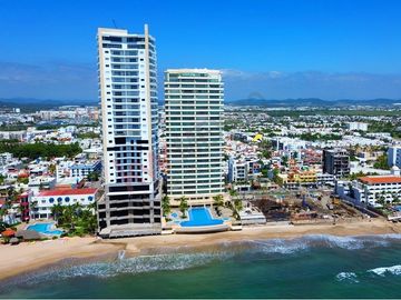 Departamento - Venta - 1104, Zona Dorada, Mazatlán, Sinaloa, Mexico, 82110