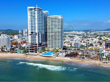 Departamento - Venta - 1104, Zona Dorada, Mazatlán, Sinaloa, Mexico, 82110