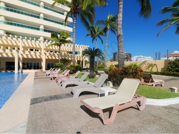 Departamento - Venta - 1104, Zona Dorada, Mazatlán, Sinaloa, Mexico, 82110