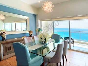 Departamento - Venta - 1104, Zona Dorada, Mazatlán, Sinaloa, Mexico, 82110