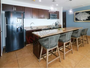 Departamento - Venta - 1104, Zona Dorada, Mazatlán, Sinaloa, Mexico, 82110