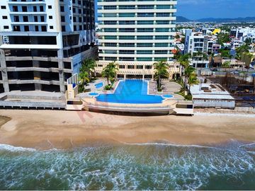 Departamento - Venta - 1104, Zona Dorada, Mazatlán, Sinaloa, Mexico, 82110