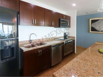 Departamento - Venta - 1104, Zona Dorada, Mazatlán, Sinaloa, Mexico, 82110