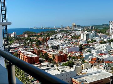 Departamento - Venta - 1104, Zona Dorada, Mazatlán, Sinaloa, Mexico, 82110