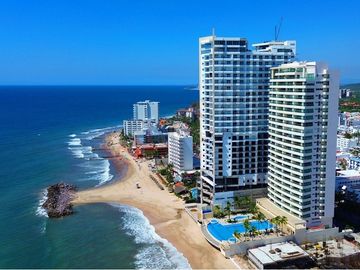 Departamento - Venta - 1104, Zona Dorada, Mazatlán, Sinaloa, Mexico, 82110