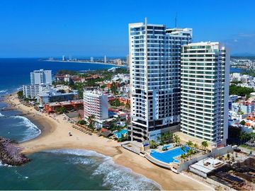 Departamento - Venta - 1104, Zona Dorada, Mazatlán, Sinaloa, Mexico, 82110
