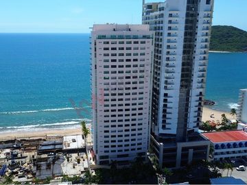 Departamento - Venta - 1104, Zona Dorada, Mazatlán, Sinaloa, Mexico, 82110