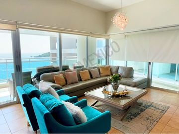 Departamento - Venta - 1104, Zona Dorada, Mazatlán, Sinaloa, Mexico, 82110