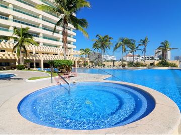 Departamento - Venta - 1104, Zona Dorada, Mazatlán, Sinaloa, Mexico, 82110