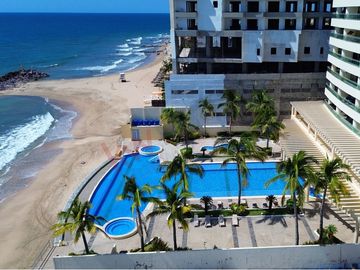Departamento - Venta - 1104, Zona Dorada, Mazatlán, Sinaloa, Mexico, 82110