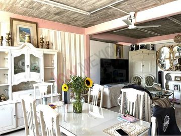 VENTA Local Comercial con Departamento  en Col Tonatiuh