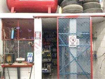 VENTA Local Comercial con Departamento  en Col Tonatiuh