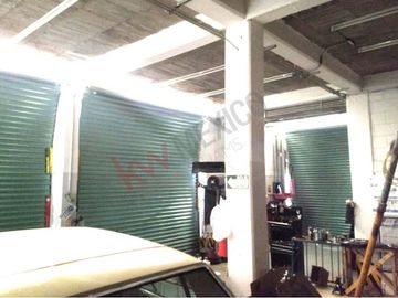 VENTA Local Comercial con Departamento  en Col Tonatiuh