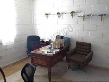 VENTA Local Comercial con Departamento  en Col Tonatiuh