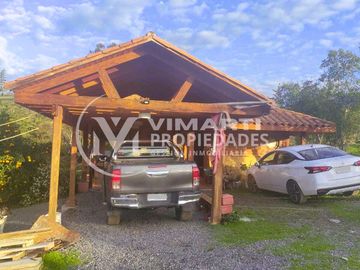 VENTA PARCELA 5000MTS, CASA 150MTS, COINCO