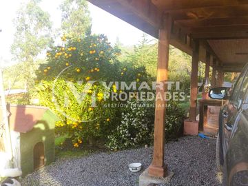 VENTA PARCELA 5000MTS, CASA 150MTS, COINCO