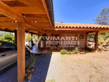 VENTA PARCELA 5000MTS, CASA 150MTS, COINCO