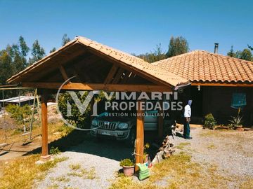 VENTA PARCELA 5000MTS, CASA 150MTS, COINCO