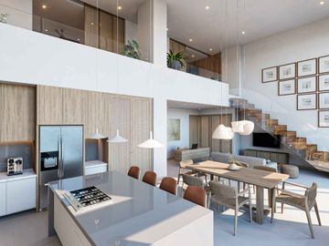 'PENTHOUSE EN VENTA EN BUCERÍAS: UN ESTILO DE VIDA INIGUALABLE'