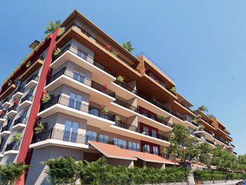 '¡VIVE EL PARAÍSO! EXCLUSIVO DEPARTAMENTO EN VENTA EN NUEVO VALLARTA'