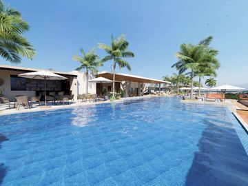 '¡VIVE EL PARAÍSO! EXCLUSIVO DEPARTAMENTO EN VENTA EN NUEVO VALLARTA'