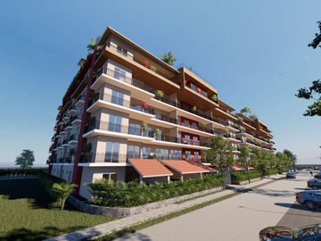 '¡VIVE EL PARAÍSO! EXCLUSIVO DEPARTAMENTO EN VENTA EN NUEVO VALLARTA'