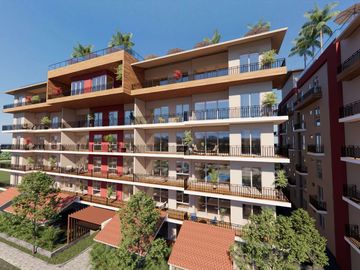 '¡VIVE EL PARAÍSO! EXCLUSIVO DEPARTAMENTO EN VENTA EN NUEVO VALLARTA'