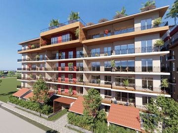 '¡VIVE EL PARAÍSO! EXCLUSIVO DEPARTAMENTO EN VENTA EN NUEVO VALLARTA'