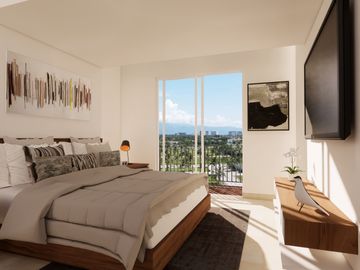 '¡VIVE EL PARAÍSO! EXCLUSIVO DEPARTAMENTO EN VENTA EN NUEVO VALLARTA'