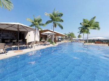 '¡VIVE EL PARAÍSO! EXCLUSIVO DEPARTAMENTO EN VENTA EN NUEVO VALLARTA'